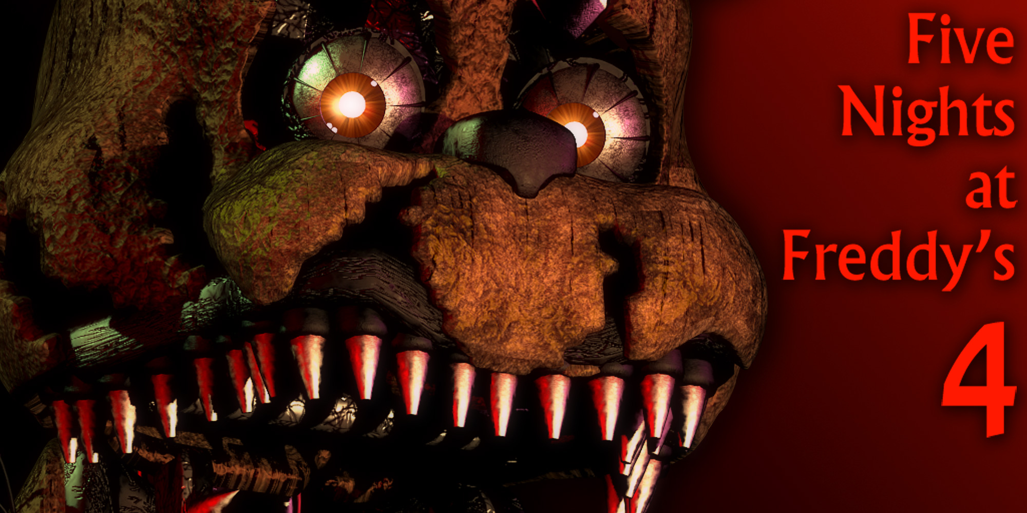 Cinco noches en Freddy's 4 por Greenhatchling