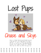 Lost Pups