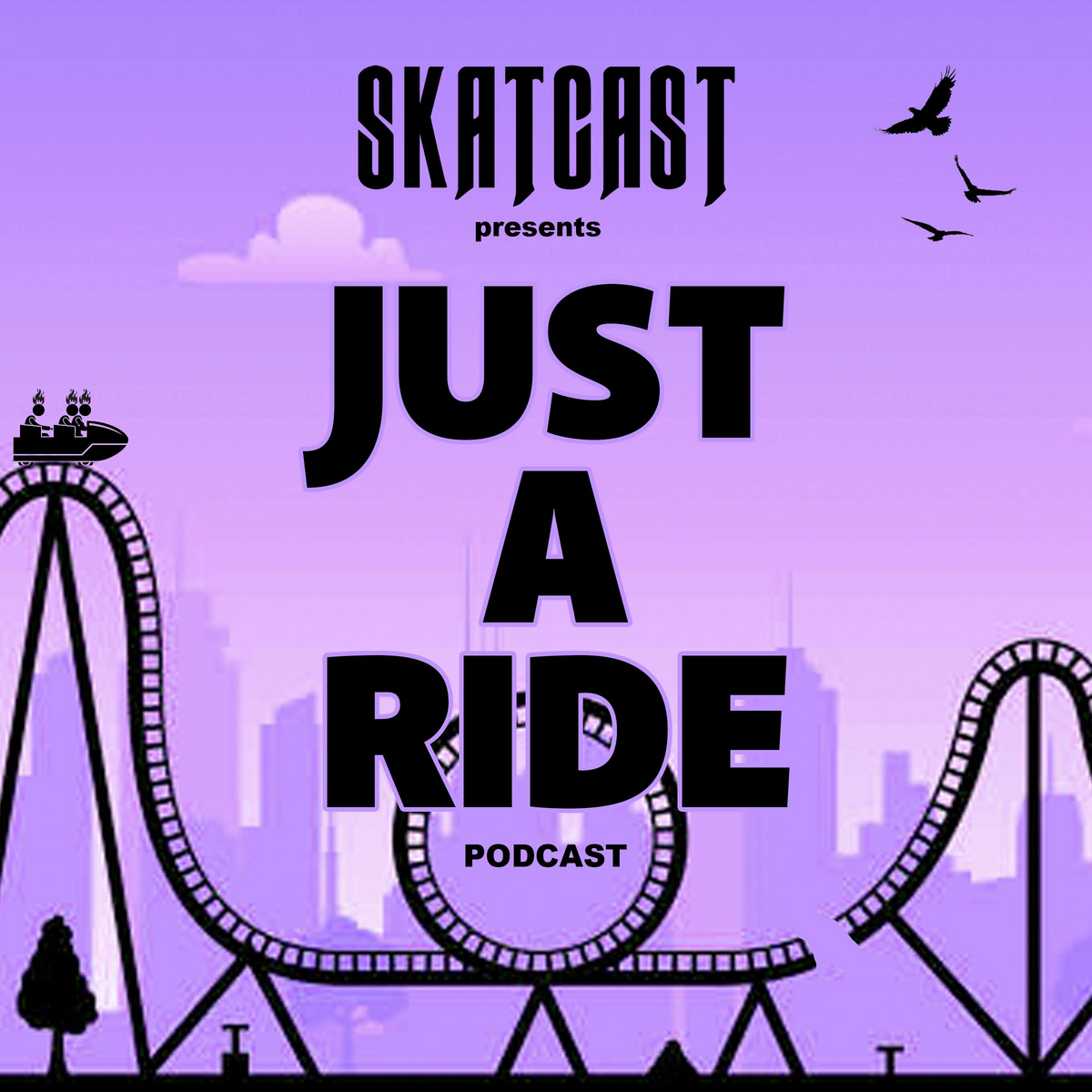 Just A Ride: Episode 90 