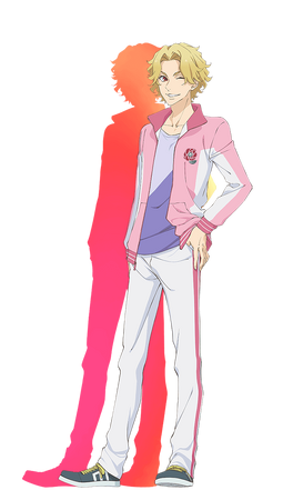 Noa Kuonji | Skate-Leading☆Stars Wiki | Fandom