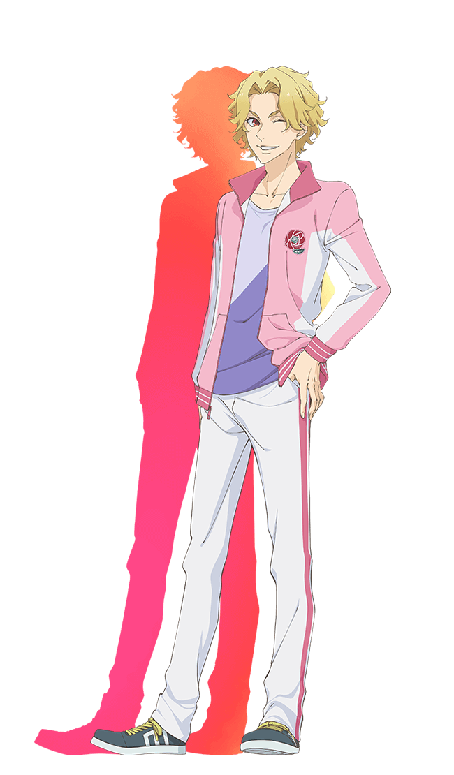 キャラクター noa Noa Kuonji | Skate-Leading☆Stars Wiki | Fandom