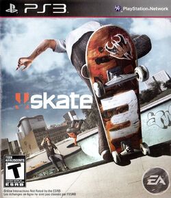 Skate 3 on Behance