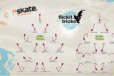 Skate 3 - Top 10. Secret Tricks + Tutorial 