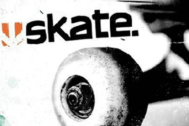 ea skate logo