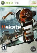 Skate 3 boxart