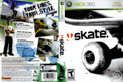 Skate (2007 video game) - Wikipedia