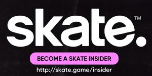 Skate Become A Skate Insider
