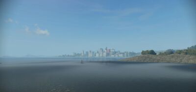 San Vanelona Skyline Skate 3