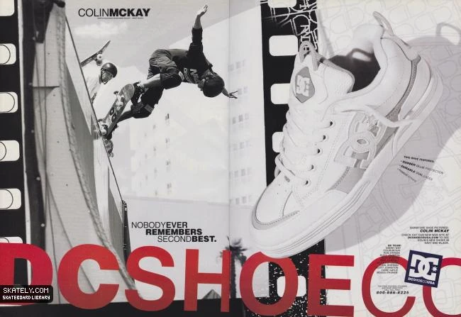 dc colin mckay shoes