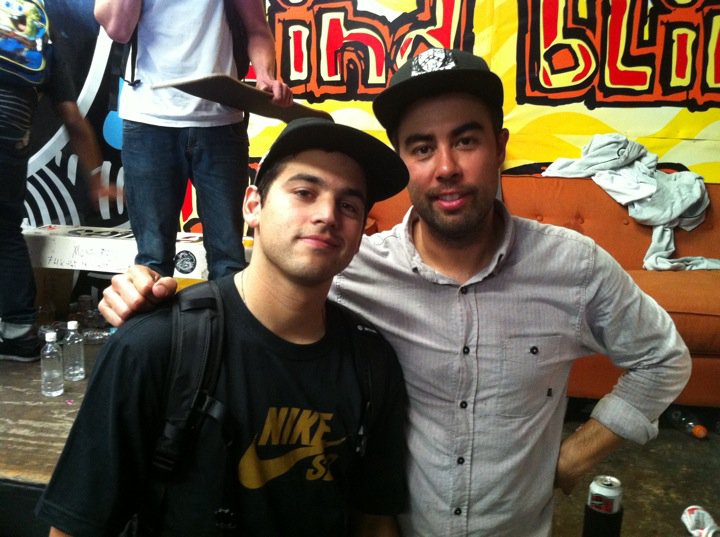 paul rodriguez eric koston