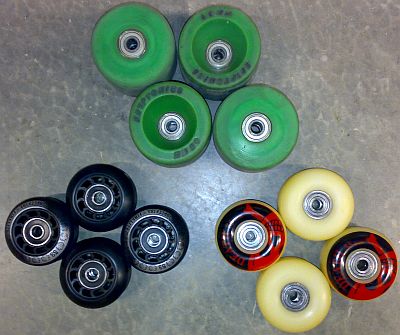 Details about   1pcs 52x30mm Skateboards Wheel Street Skate Wheels High Hardness Tires Accessory 