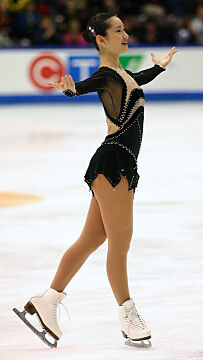 Shizuka Arakawa | Figure Skating Wiki | Fandom