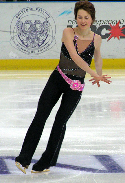 Irina Slutskaya Figure Skating Wiki Fandom