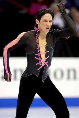 Where Was Johnny Weir Last Night During Skating Top Sellers | website ...