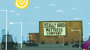 Really Hard Mattress Company