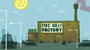 Fake Holly Factory