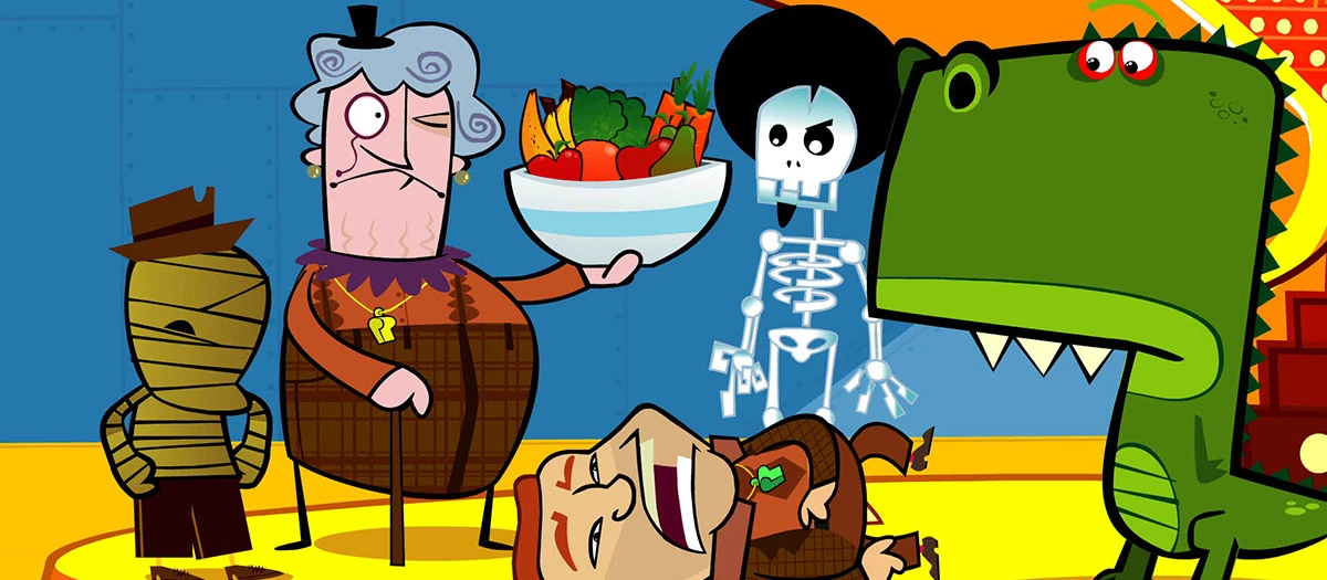 Charles La Puck/Gallery/Inside the Belly of the Boss (Inside La Puck