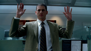 Michael Scofield Hands Up