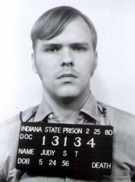 Steven Judy