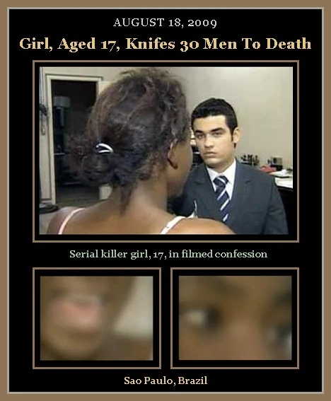 SAO PAULO GIRL | Serial Killer Database Wiki | Fandom