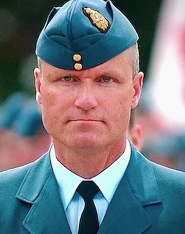 Colonel Russell Williams Confession