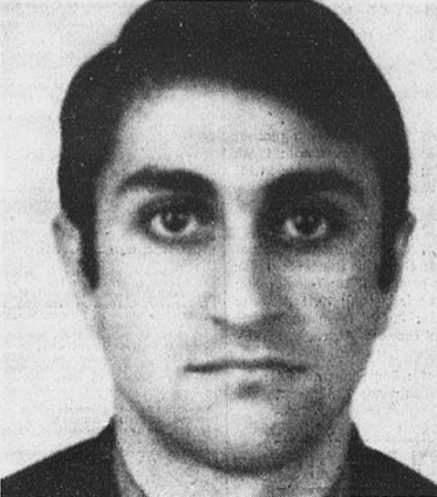 PAVLOV Ivan Kostov Serial Killer Database Wiki Fandom