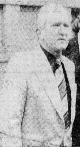 Peter Roy Barber