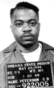 PETERSON Christopher Dwayne (79 KB) Christopher Peterson The Shotgun Killer