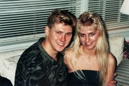 Paul Bernardo and Karla Homolka