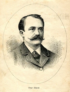 Hugo Schenk (1849-1883)