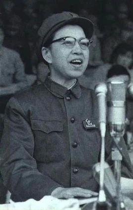 Jiang Qing
