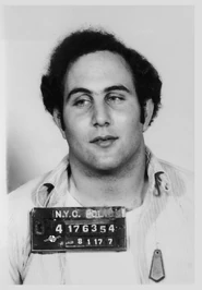 David Berkowitz "Son of Sam"