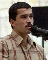 Mohammed Bijeh "Tehran Desert Vampire"