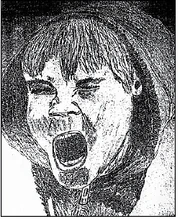 Mark Stebbins drawing