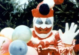 John Wayne Gacy "Pogo The Clown"