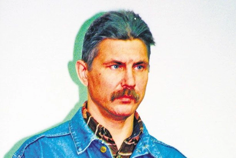 MOSIN Jüri | Serial Killer Database Wiki | Fandom