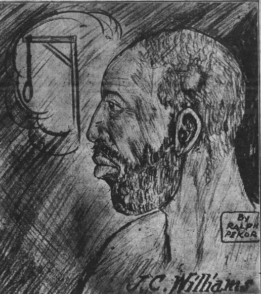 WILLIAMS J. C. | Serial Killer Database Wiki | Fandom