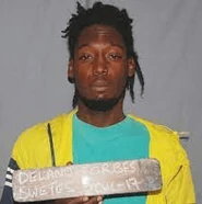 FORBES Delano (23 KB) Delano Forbes