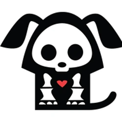 Peluche Skelanimals Kit (gato) Deluxe comprar en tu tienda online Peluche Skelanimals Kit (gato) Deluxe comprar en tu tienda online