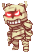 Angry Mummy