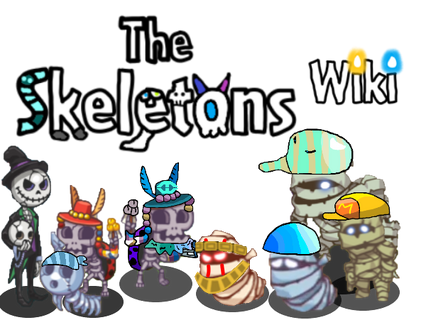 The Skeletons Wiki