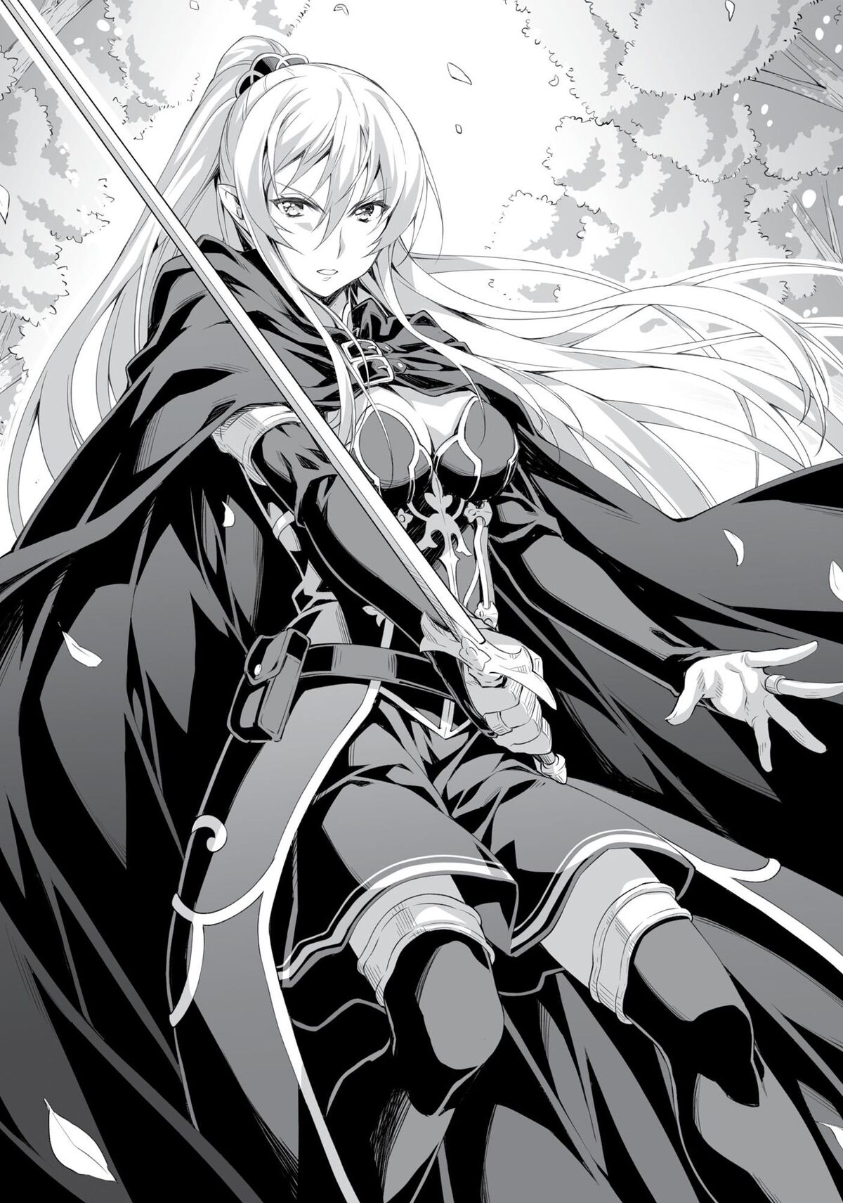 Skeleton Knight In Another World Ariane