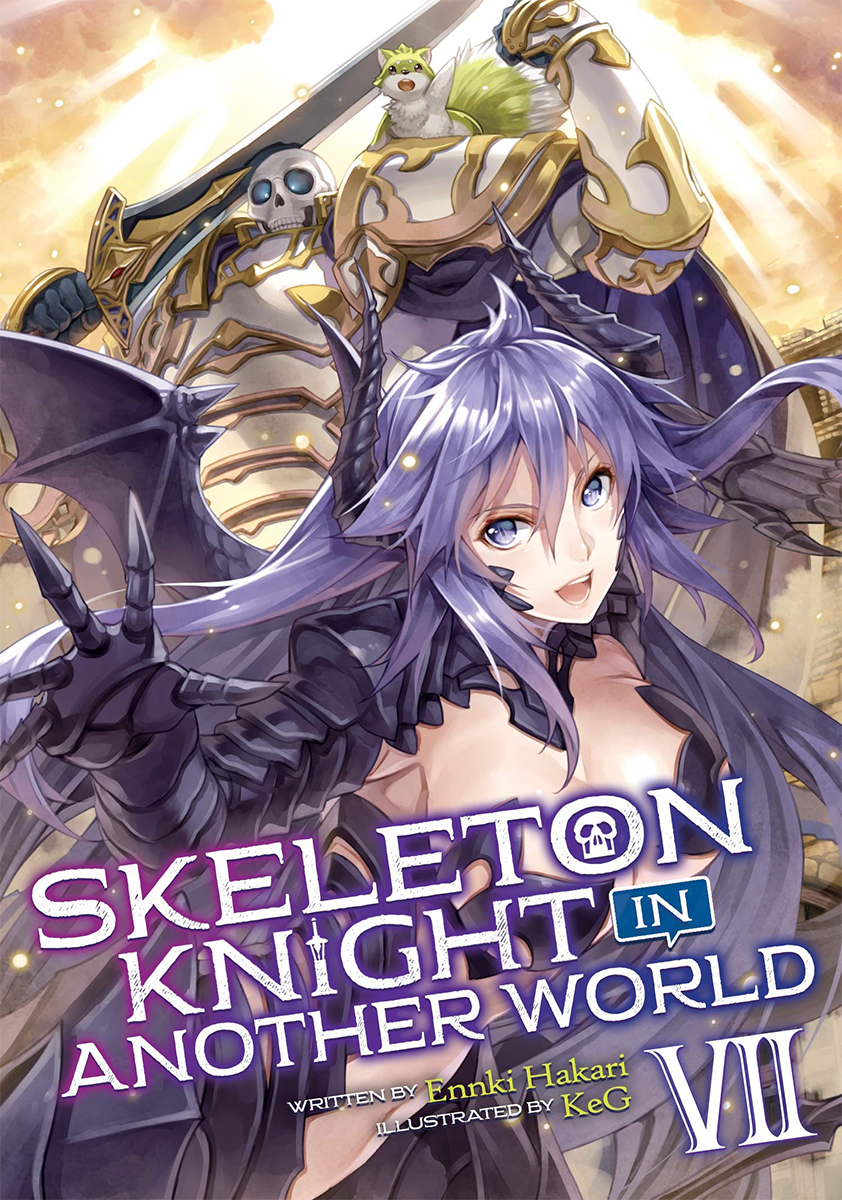 Isekai Series Skeleton Knight in Another World Sets Anime Premiere Date