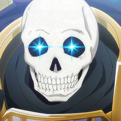 Skeleton Knight-adventure in another world OP - BiliBili
