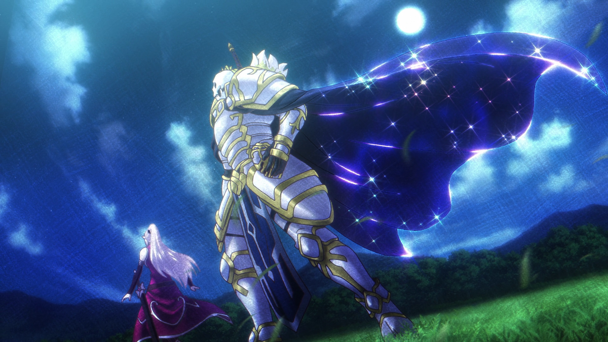 Skeleton Knight in Another World Episode 4 - Anime Hajime Updates - Anime  Hajime