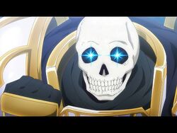 Skeleton Knight in Another World – Sinopse De Animes