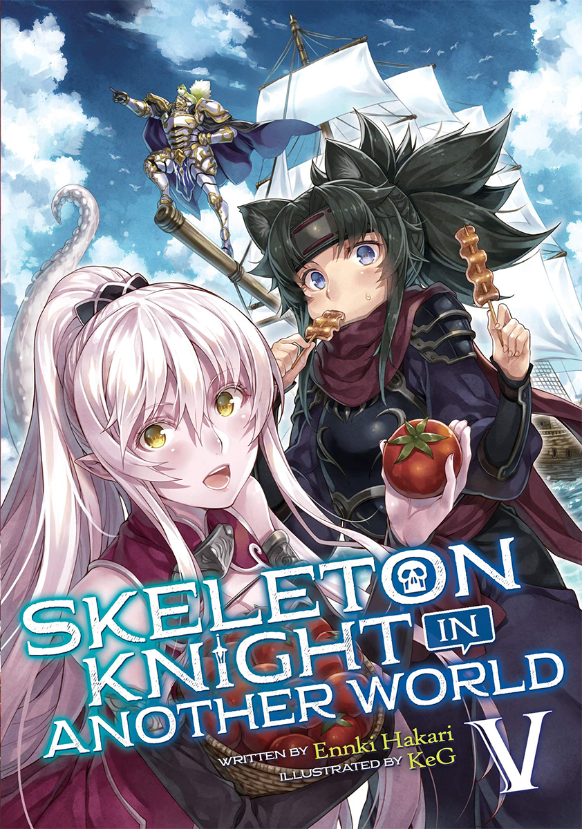 Skeleton Knight in Another World Picture - Image Abyss
