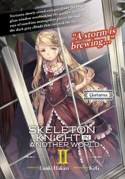 Skeleton Knight in Another World (Light Novel) Vol. 5 by Ennki Hakari:  9781645054641 | : Books