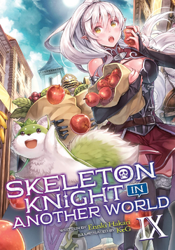 The light novel Skeleton Knight In Another World is getting an anime! Are  you familiar with the series? Read the manga or light novel…