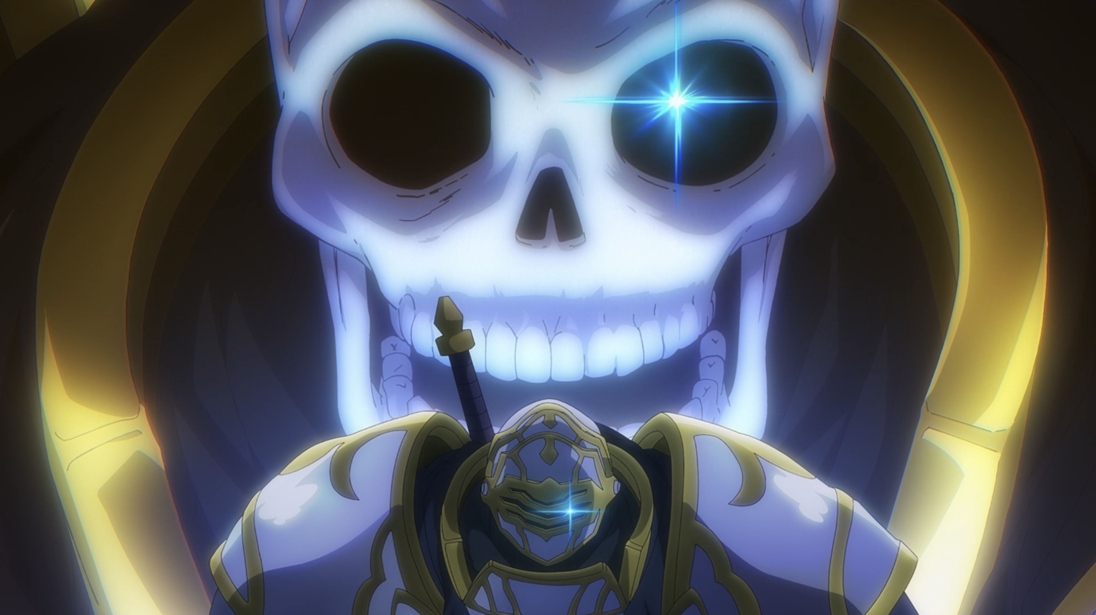 Skeleton Knight in Another World TV Anime to Air in April 2022 [UPDATE] -  Crunchyroll News